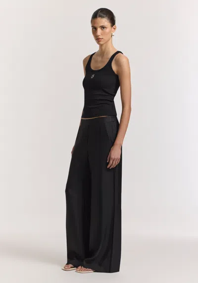 Viktoria & Woods V&w Tank In Black
