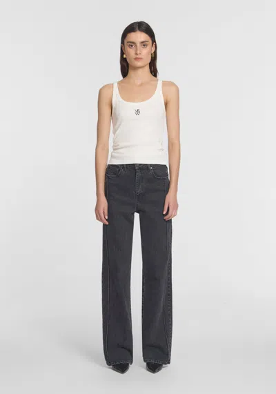 Viktoria & Woods V&w Tank In White