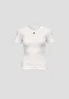 Viktoria & Woods V&w Tee In White