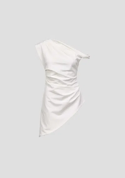 Viktoria & Woods Valkyrie Tunic In White