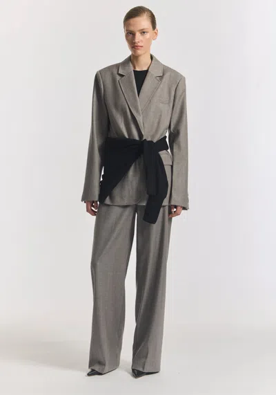 Viktoria & Woods Vanguardian Wool Blazer