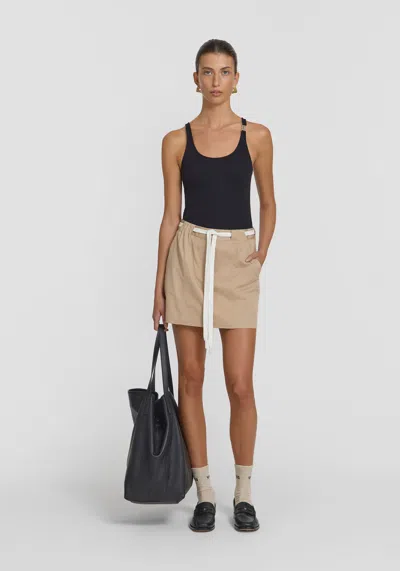 Viktoria & Woods Victor Tank In Black