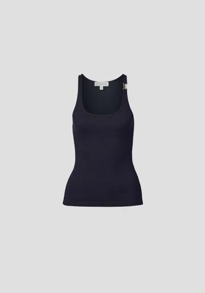 Viktoria & Woods Victor Tank In Blue