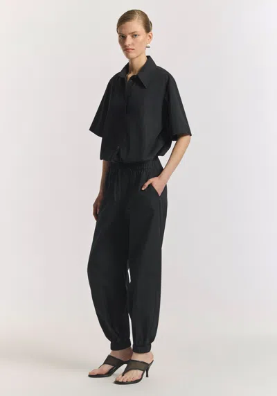 Viktoria & Woods Violin Shirt In Black