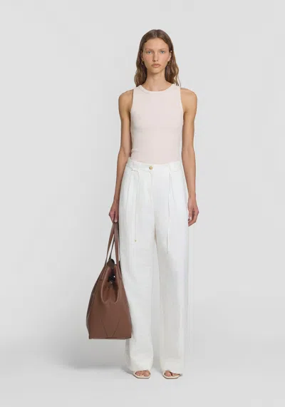 Viktoria & Woods Vwxx Horizon Tank In Brown