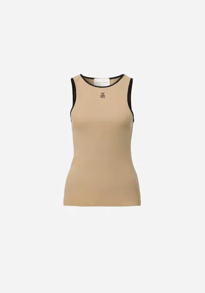 Viktoria & Woods Vwxx Tank In Natural