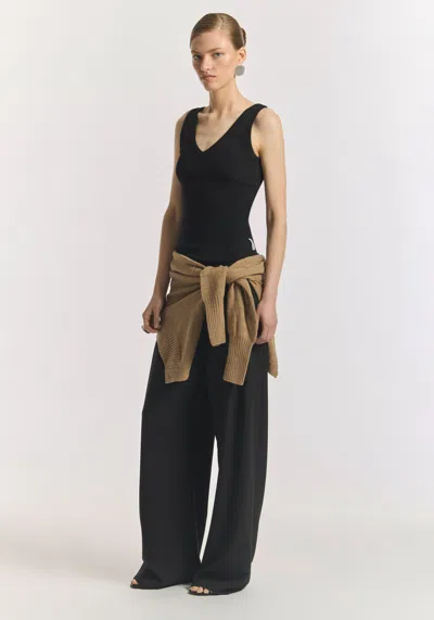 Viktoria & Woods Wilde Tank In Black