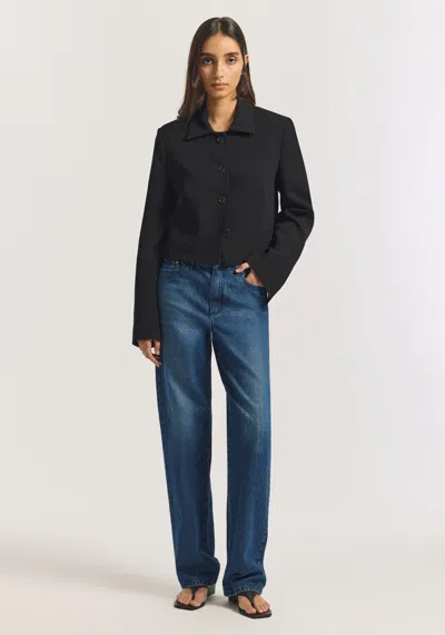 Viktoria & Woods Winehouse Jean In Classic Blue Wash