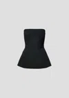 Viktoria & Woods Winslow Bustier In Black