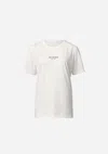 Viktoria & Woods Woods Unisex Tee In Ivory