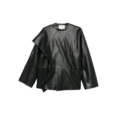 VIKTORIA CHAN BLACK JACKETS