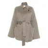 Viktoria Chan Coats In Multi