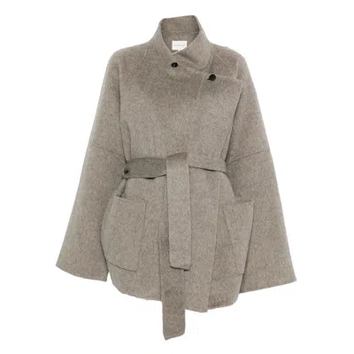 Viktoria Chan Coats In Multi