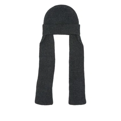 Viktoria Chan Hats In Gray