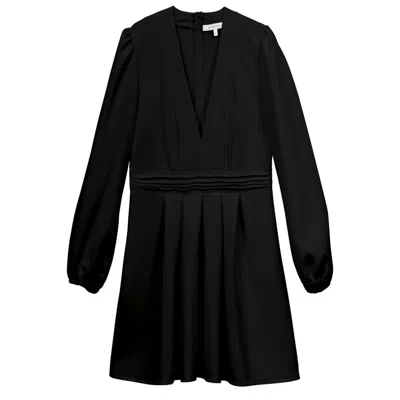 Viktoriabolla Women's Rachel Dress Black