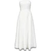 Viktoriabolla Women's White Reka Bridal Dress In White