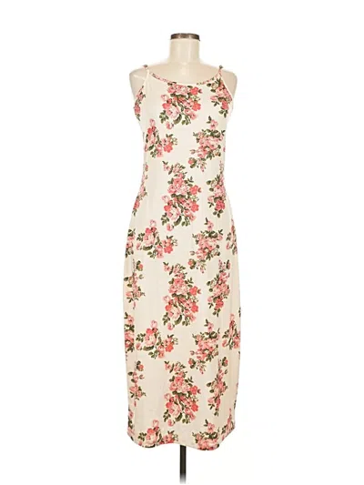 Vila Casual Dress In Multi