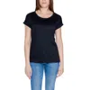 Vila Clothes Cotton Tops & Women's T-shirt