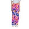 Vila Clothes Multi Viscose Jeans & Women's Pant