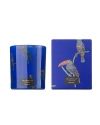 Vila Hermanos Vila Jungletropia Candle In Jar In Blue