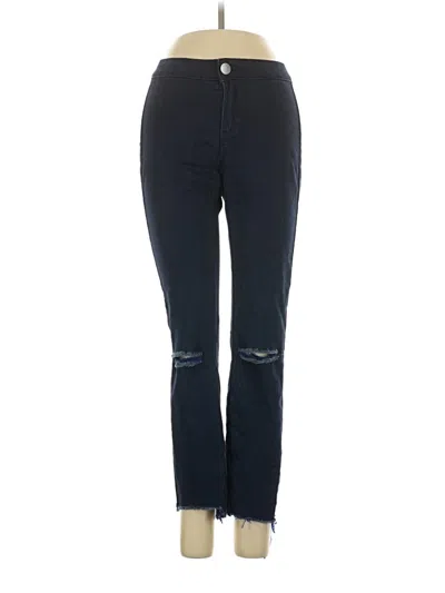 Pre-owned Vila Jeans In Blue