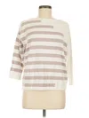 Vila Milano Pullover Sweater In Ivory