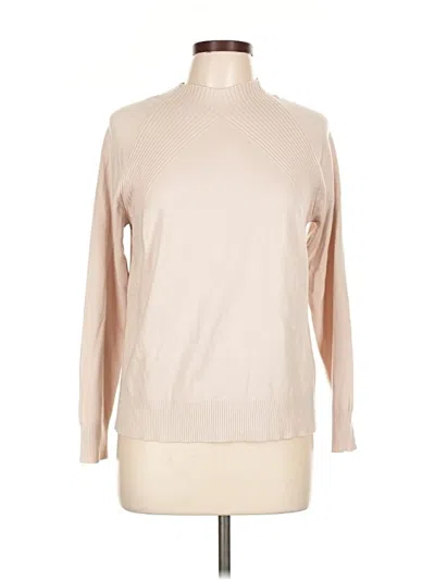 Pre-owned Vila Milano Turtleneck Sweater In Brown