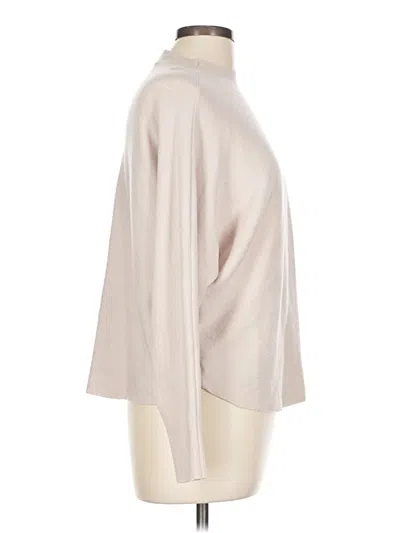 Pre-owned Vila Milano Turtleneck Sweater In Brown