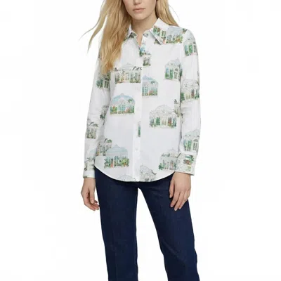 Vilagallo Blanco Shirt In White