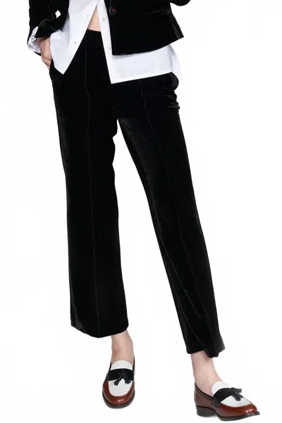 Vilagallo Carole Pant In Black