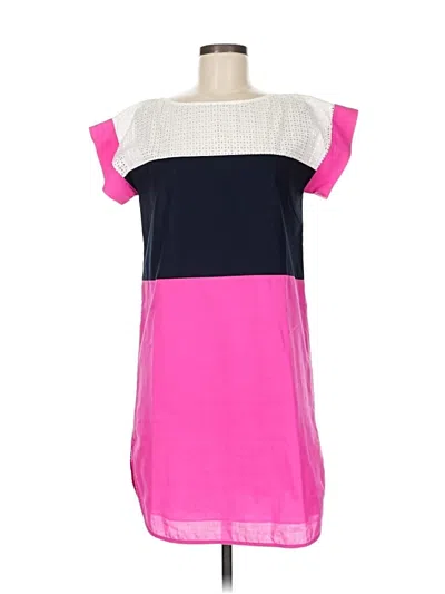 Pre-owned Vilagallo Casual Dress In Pink