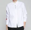 Vilagallo Isabella Shirt Embroidered White Structure Shirt Embroidered White Structure In White