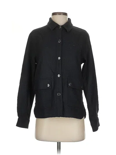 Vilagallo Jacket In Black