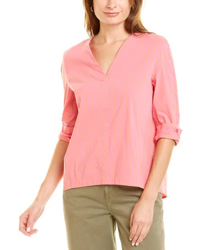 Vilagallo Lara Shirt In Pink