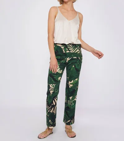 Vilagallo Lidia Trousers In Multi