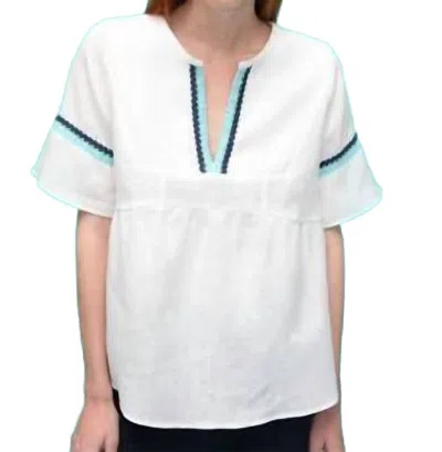 Vilagallo Mamcey Shirt In White