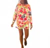 Vilagallo Silk Bermuda Shorts In Multicoloured