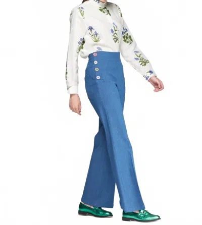 Vilagallo Teodora Jean In Blue