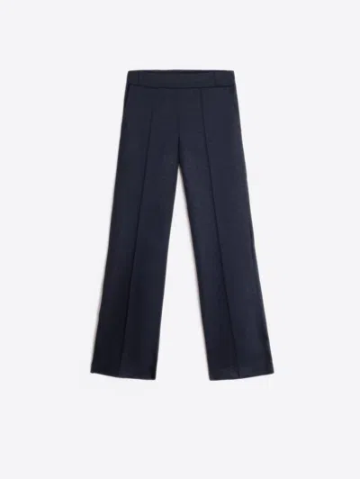 Vilagallo Women's Carole Pull-on Pants In Denim Blue
