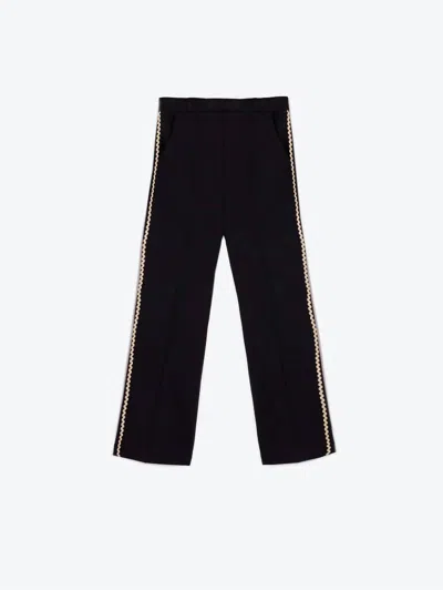 Vilagallo Women's Elisa Pant In Black