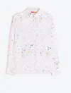 Vilagallo Women's Madrid Shirt In Print In Multi