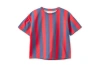 Vild House Of Little In Blue/red Stripe