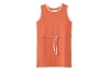 Vild House Of Little Babies'  Ecovero Dress In Coral