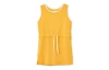 Vild House Of Little Ecovero Dress In Yellow