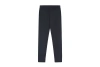 Vild House Of Little Kids'  Organic Cotton Leggings In Blue Stone-palmetto Plant Dye