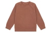 Vild House Of Little Kids'  Organic Cotton Pullover In Clay Pink-beetroot Plant Dye