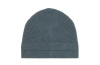 Vild House Of Little Organic Knit Hat In Blue Stone-palmetto Plant Dye