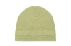 Vild House Of Little Kids'  Organic Knit Hat In Greenstone-mineral Dye