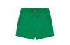 Vild House Of Little Organic Knit Shorts In Beech Tree Green