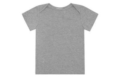 Vild House Of Little Kids'  Seacell Shirt In Grey